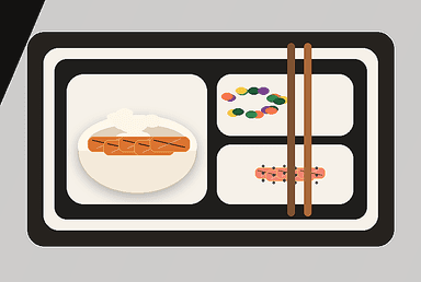 Bento category preview